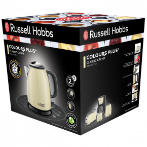  Russell Hobbs Colors Plus Mini Cream 24994-70 5