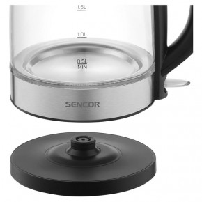  Sencor SWK 7400BK 3