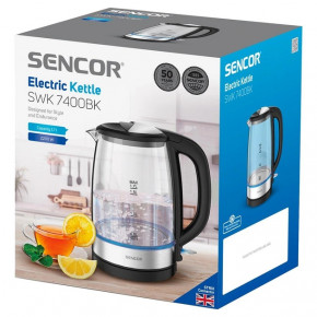  Sencor SWK 7400BK 6