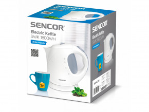  Sencor SWK1800WH 3