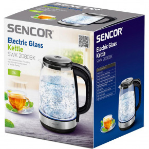  Sencor SWK 2080 BK 7