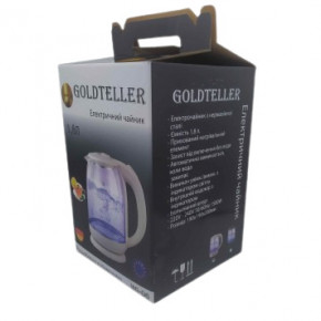   Goldteller MG-06   1,8  1500  (MG-06 WHITE_360) 5