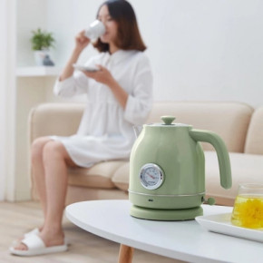  Xiaomi OCOOKER Electric Kettle Green (CS-SH01) 4