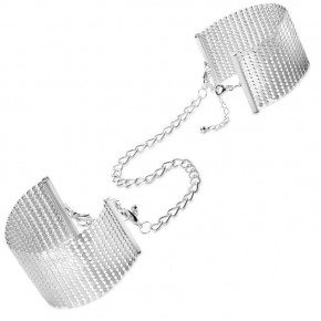  Bijoux Indiscrets Desir Metallique Handcuffs 