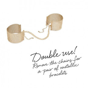  Bijoux Indiscrets Desir Metallique Handcuffs  6