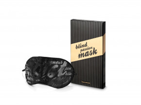     Bijoux Indiscrets Blind Passion Mask   