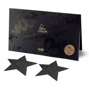    Bijoux Indiscrets - Flash Star Black