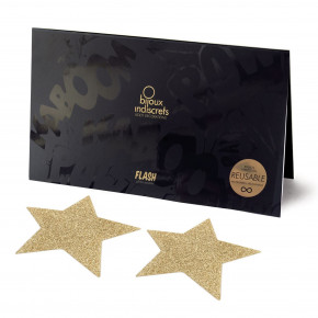    Bijoux Indiscrets - Flash Star Gold