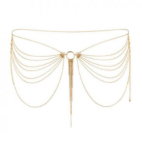  Bijoux Indiscrets MAGNIFIQUE Waist Chain - Gold