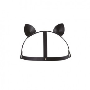   Bijoux Indiscrets MAZE - Cat Ears Headpiece Black