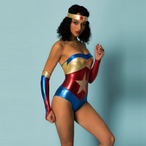    Wonder Woman (SO3699) 4