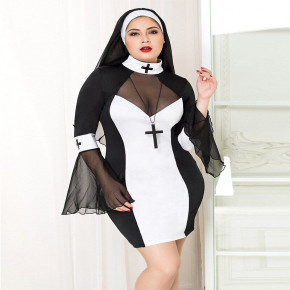    JSY P71109  Plus Size 4