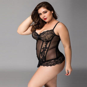  JSY P71137  Plus Size 4