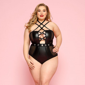  JSY P91128  Plus Size