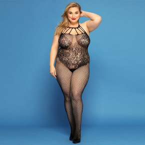  JSY P91168  Plus Size