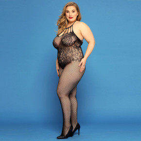  JSY P91168  Plus Size 4