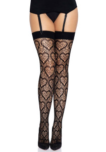     Leg Avenue Heart Black one size