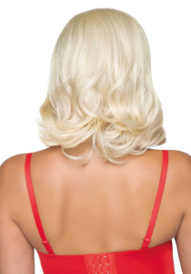    Leg Avenue Harley wavy bob wig, , 36  3