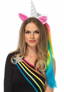    Leg Avenue Magical Unicorn Headband,   