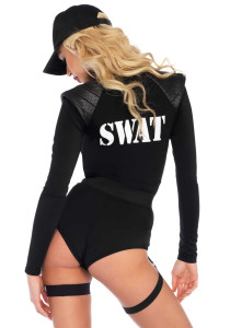    Leg Avenue SWAT Team Babe S, , , ,  ,  5