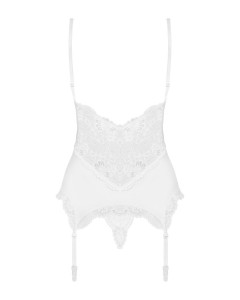    Obsessive 810-COR-2 babydoll &;amp; thong , ,  S/M 7