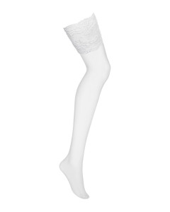       Obsessive 810-STO-2 stockings  L/XL 4