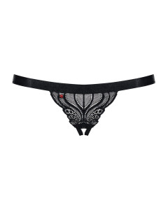     Obsessive 828-THC-1 crotchless thong  S/M 6