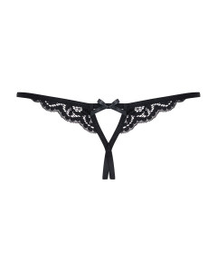      Obsessive 831-THC-1 crotchless thong  S/M 5