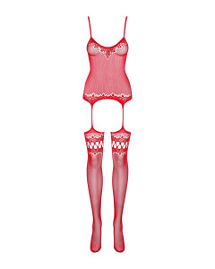  Obsessive Bodystocking F214       red S/M/L 5