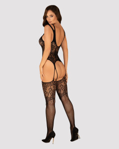  Obsessive Bodystocking F237  ,   black S/M/L 5