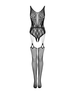  Obsessive Bodystocking G324   black S/M/L 4