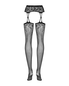 -    Obsessive Garter stockings S206  S/M/L 3