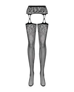 -    Obsessive Garter stockings S206  S/M/L 4