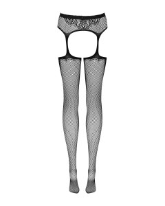 ѳ -     Obsessive Garter stockings S232  S/M/L 3