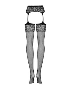 ѳ -    Obsessive Garter stockings  S500S/M/L 3