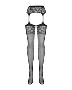 ѳ -    Obsessive Garter stockings  S500S/M/L 4