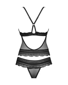     Obsessive Ivannes top &;amp; thong   ,  S/M 4