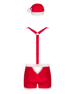    - Obsessive Mr Claus  L/XL 4