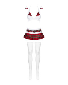      Obsessive Schooly 5pcs costume - S/M 5