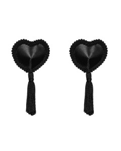       Obsessive Tassel nipple covers black 3