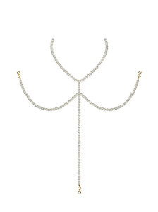      Obsessive A757 necklace pearl