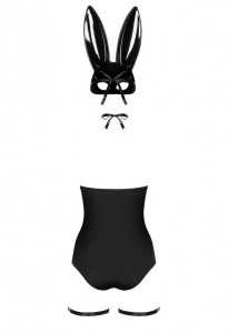    Obsessive Bunny costume  S/M 4