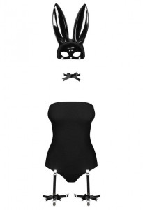    Obsessive Bunny costume  S/M 5