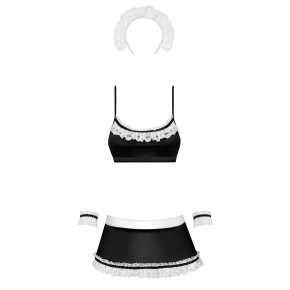     Obsessive Maid set  S/M 4