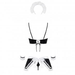     Obsessive Maid set  S/M 5