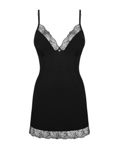    Obsessive Bella Rou chemise &;amp; thong  XS/S 5