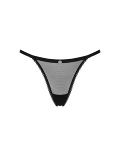     Obsessive Celia Noir thong  XS/S 5