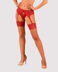  Obsessive Lacelove stockings  XS/S