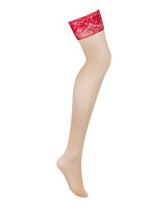  Obsessive Lacelove stockings  XS/S 4