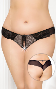  SoftLine G-String 2435 Plus Size XL /